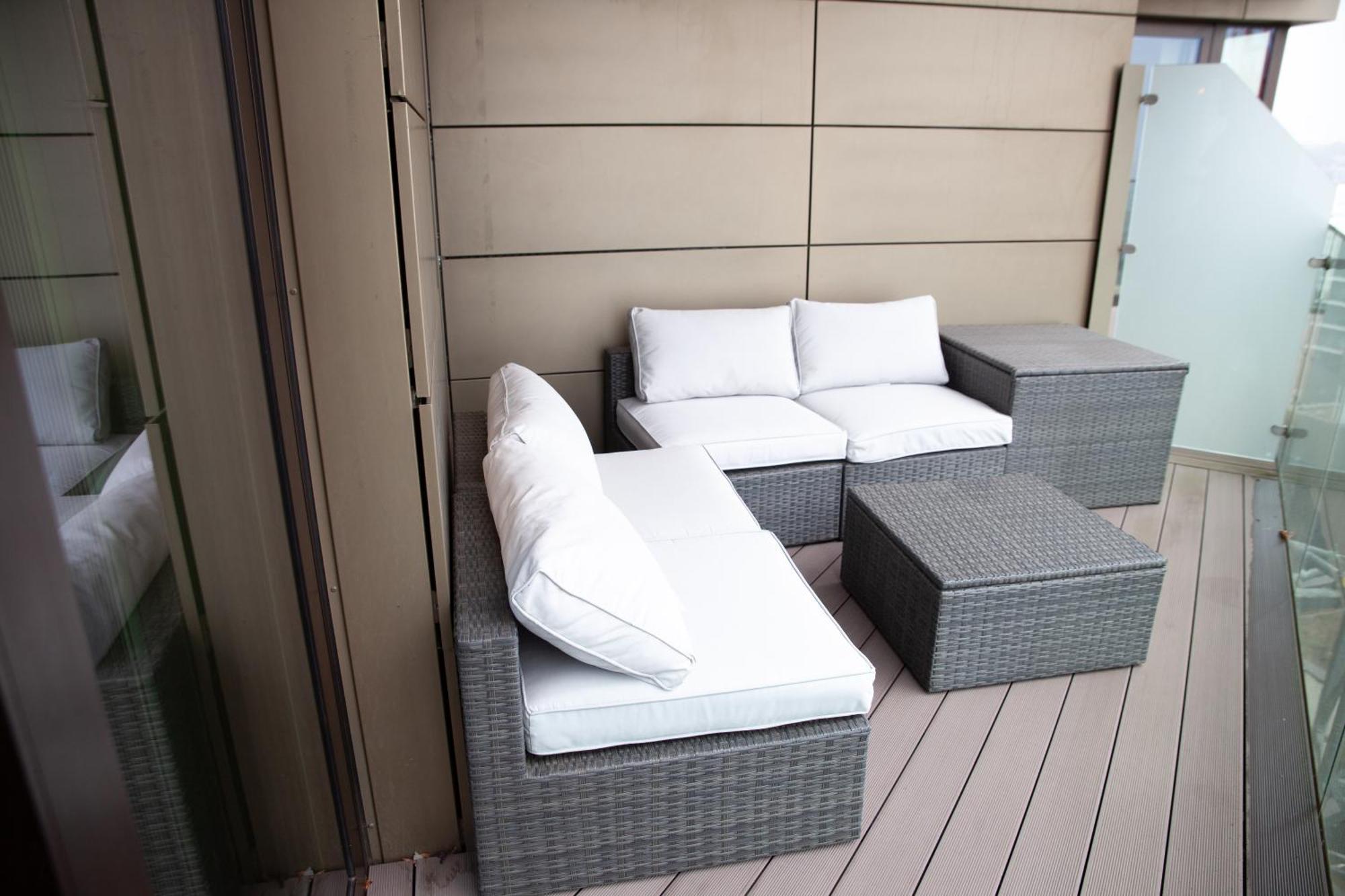 Greenwich Peninsula 2 Bed Flat Apartment London