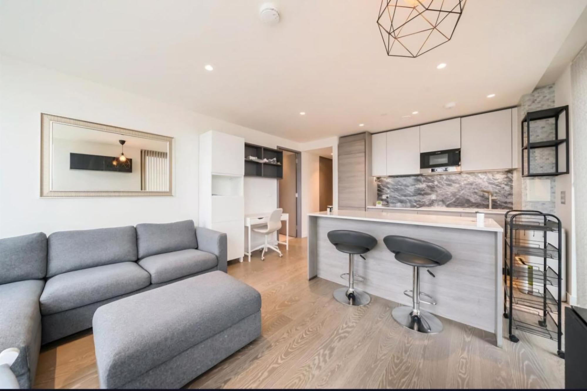 Apartment Greenwich Peninsula 2 Bed Flat