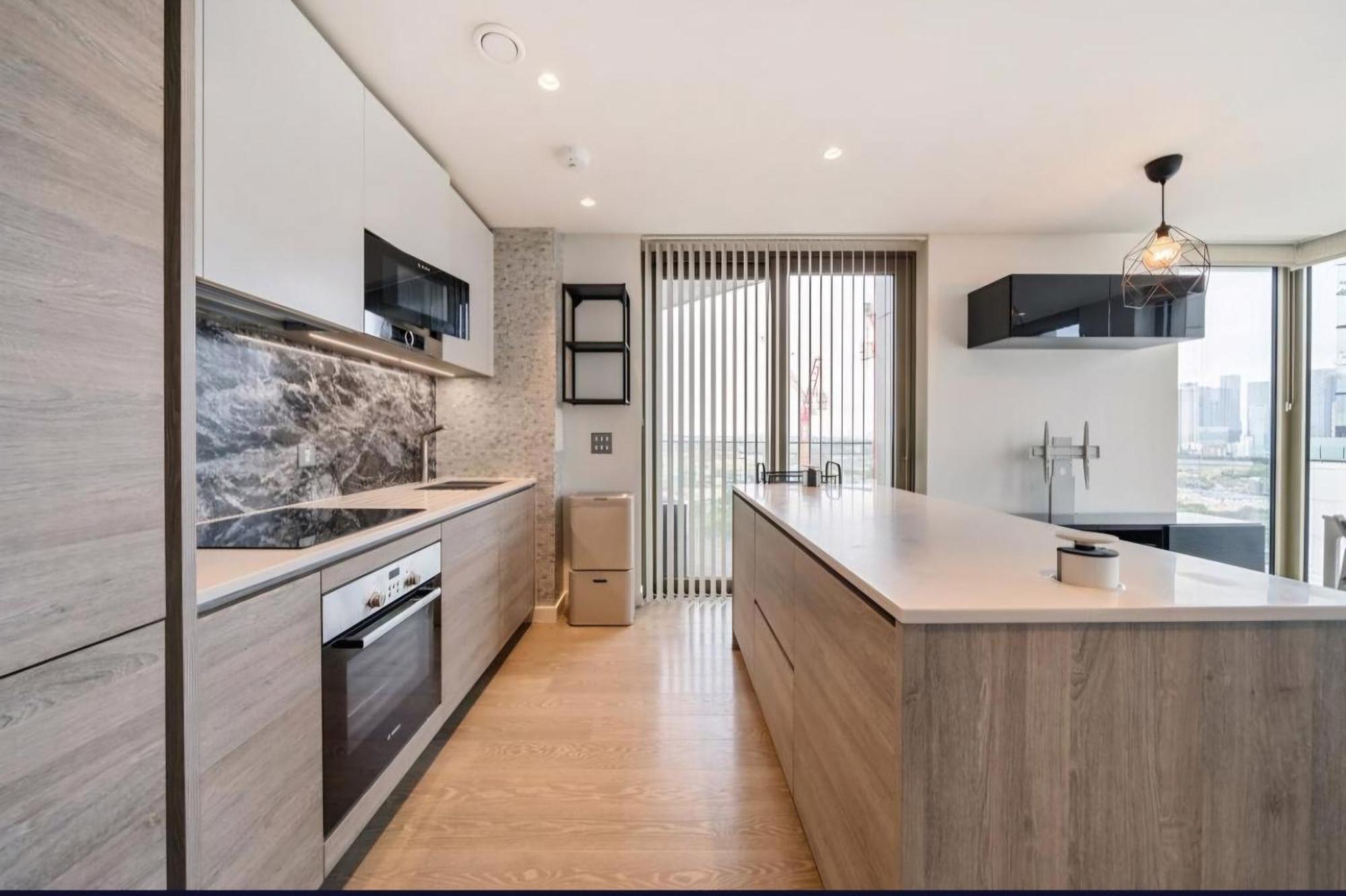 Greenwich Peninsula 2 Bed Flat *
