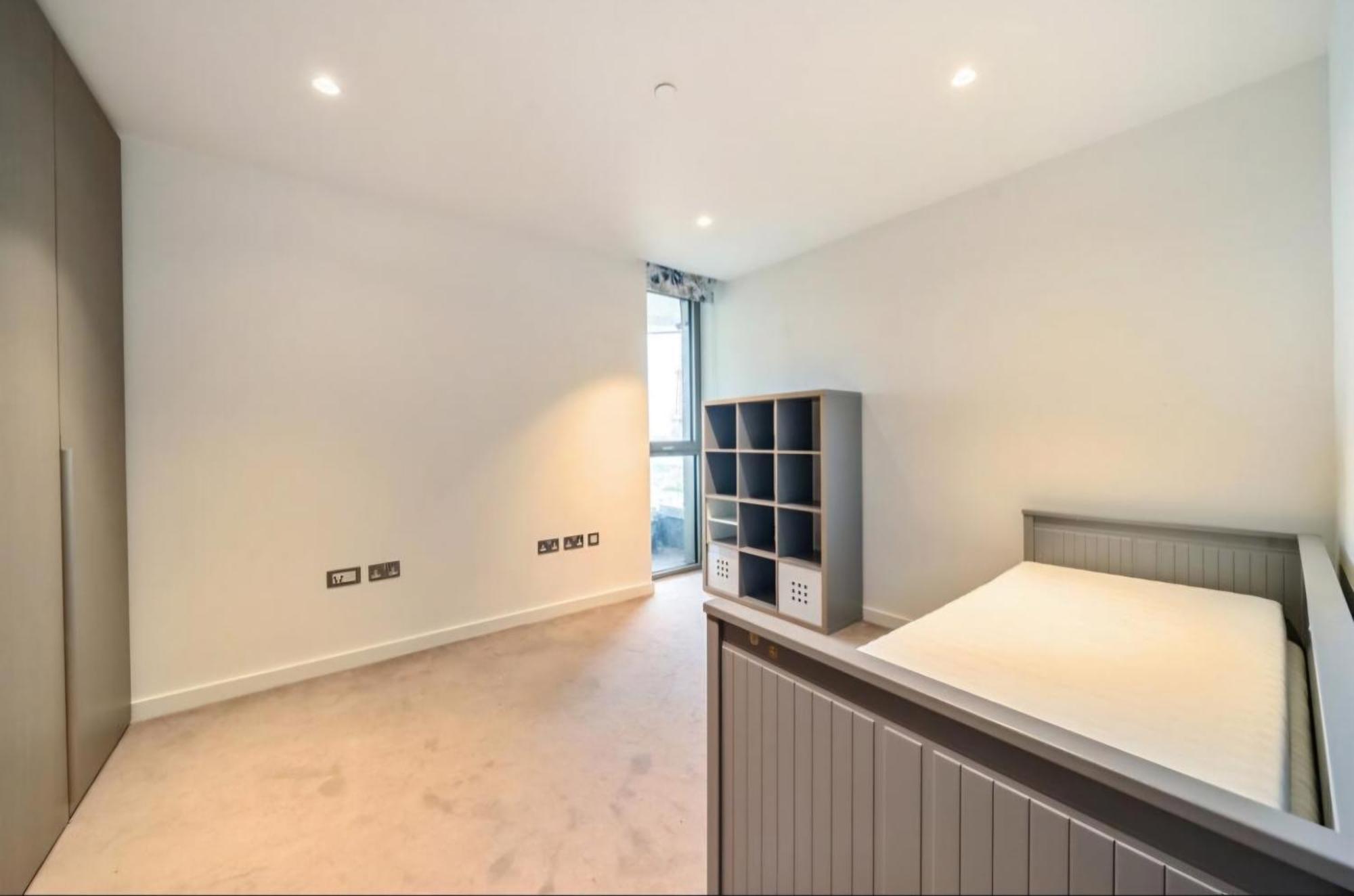 Greenwich Peninsula 2 Bed Flat London