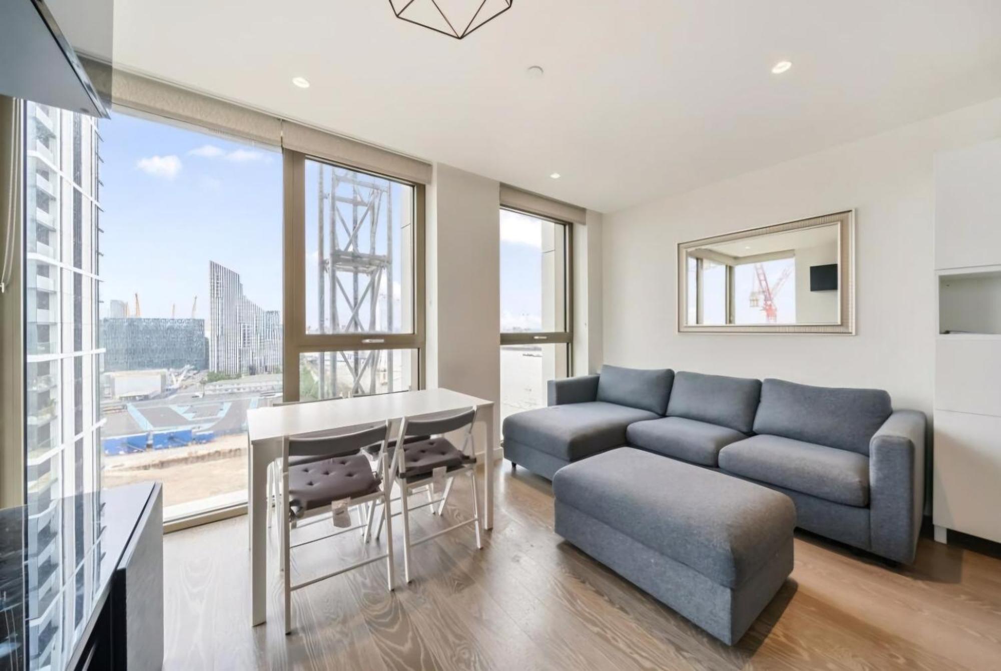 Greenwich Peninsula 2 Bed Flat
