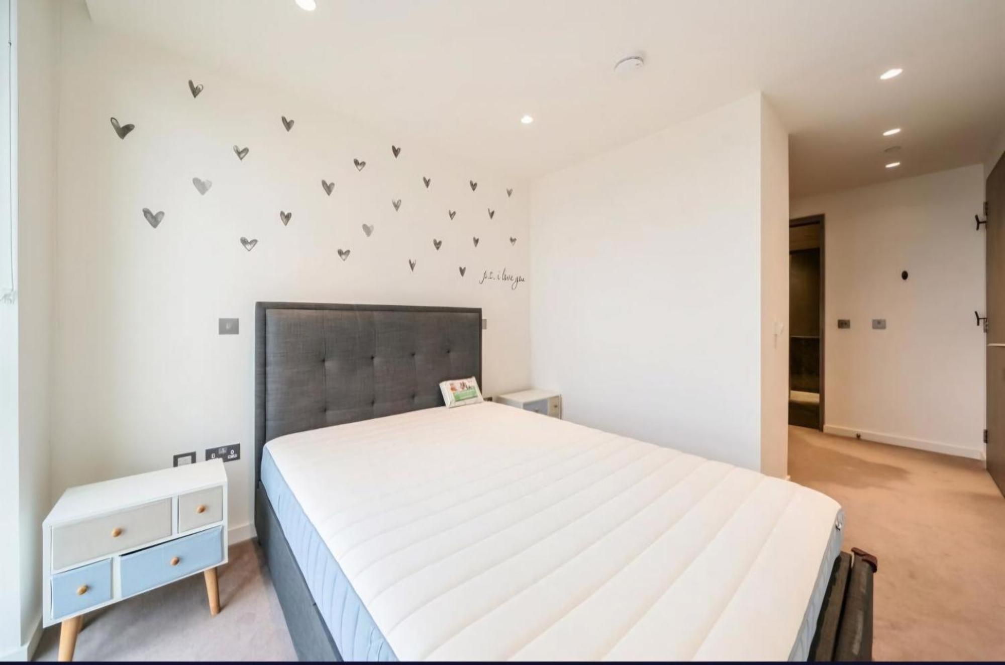 Apartment Greenwich Peninsula 2 Bed Flat